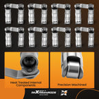 16x Hydraulic Roller Lifters for Chevy Big Block BBC (1965–2000)