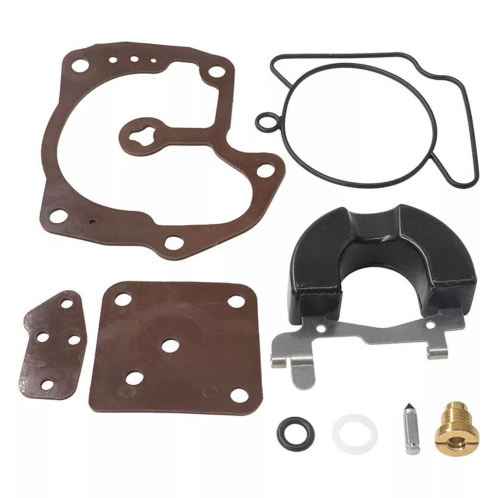 Carburetor Repair Kit for Johnson Evinrude (437327, 0437327, 439079, 439078)