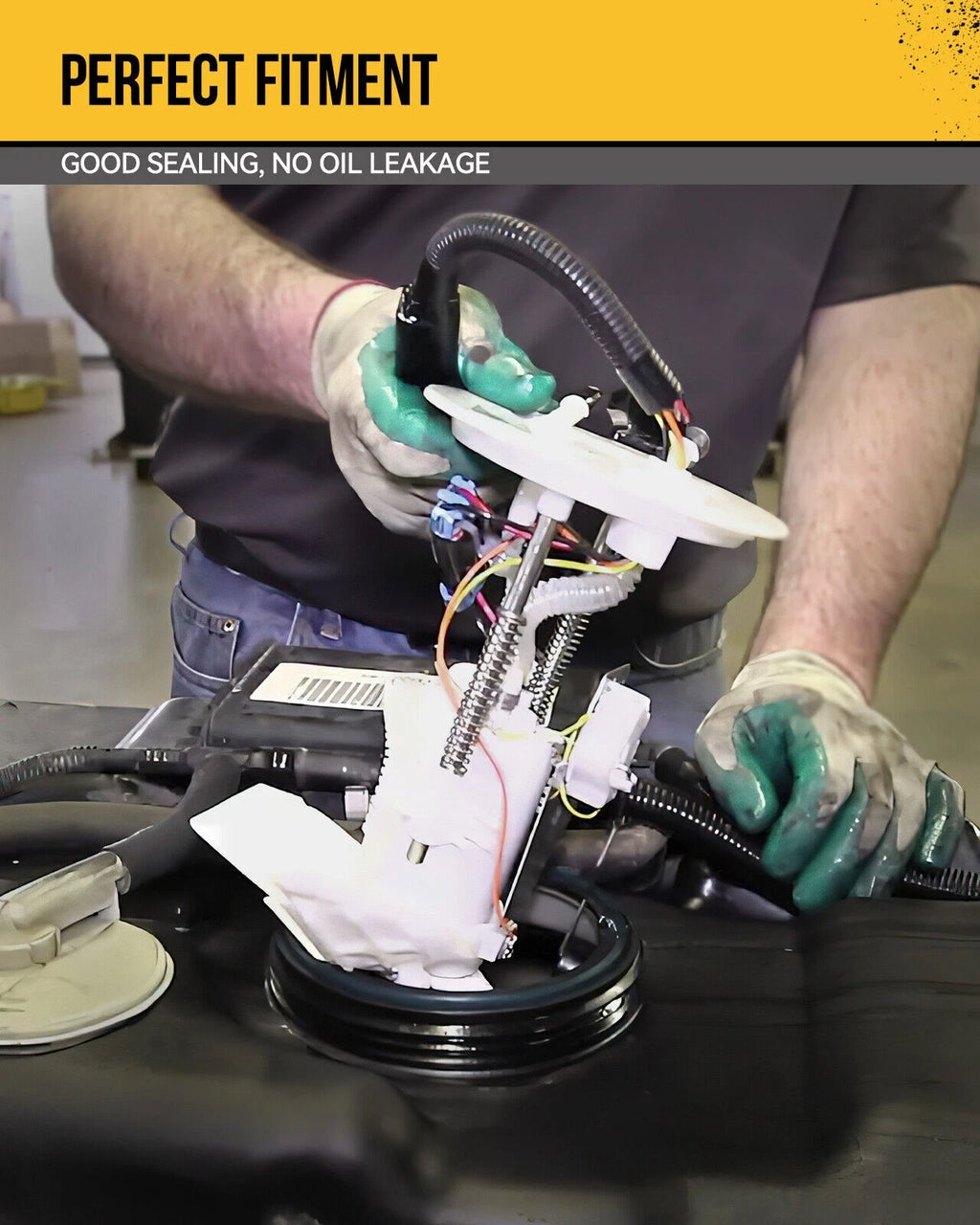 Fuel Pump Assembly for Ford F-350 Super Duty (2000–2004)