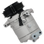 Air Conditioning Compressor w/Clutch for Chevrolet Sonic L4 LTZ (2012) 95935304