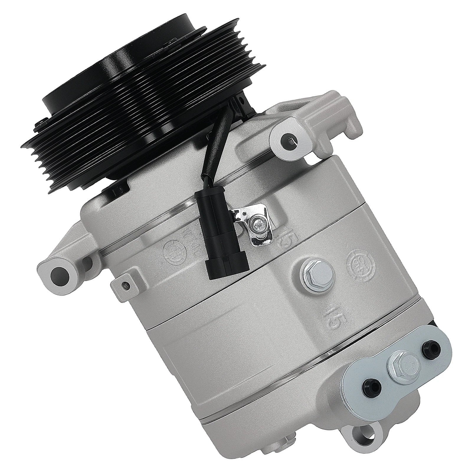 Air Conditioning Compressor w/Clutch for Chevrolet Sonic L4 LTZ (2012) 95935304