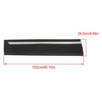 Left Driver Side Front Door Molding Trim Panel for Ford Explorer (2016–2019)