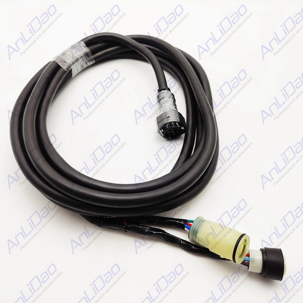 Main Wiring Harness for Yamaha Outboard (16FT) 688-8258A-50-00