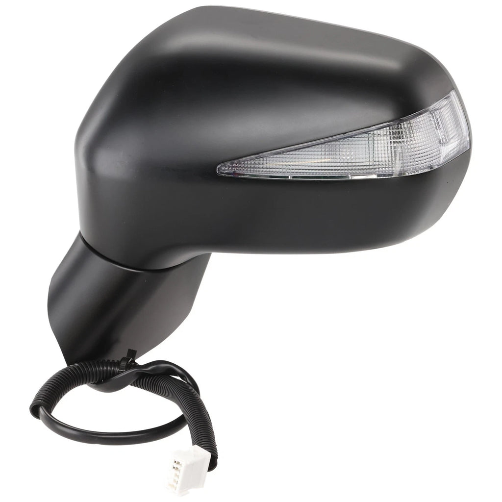 Heated Power Mirror for Honda Civic Sedan (2006–2011) Left with Turn Signal