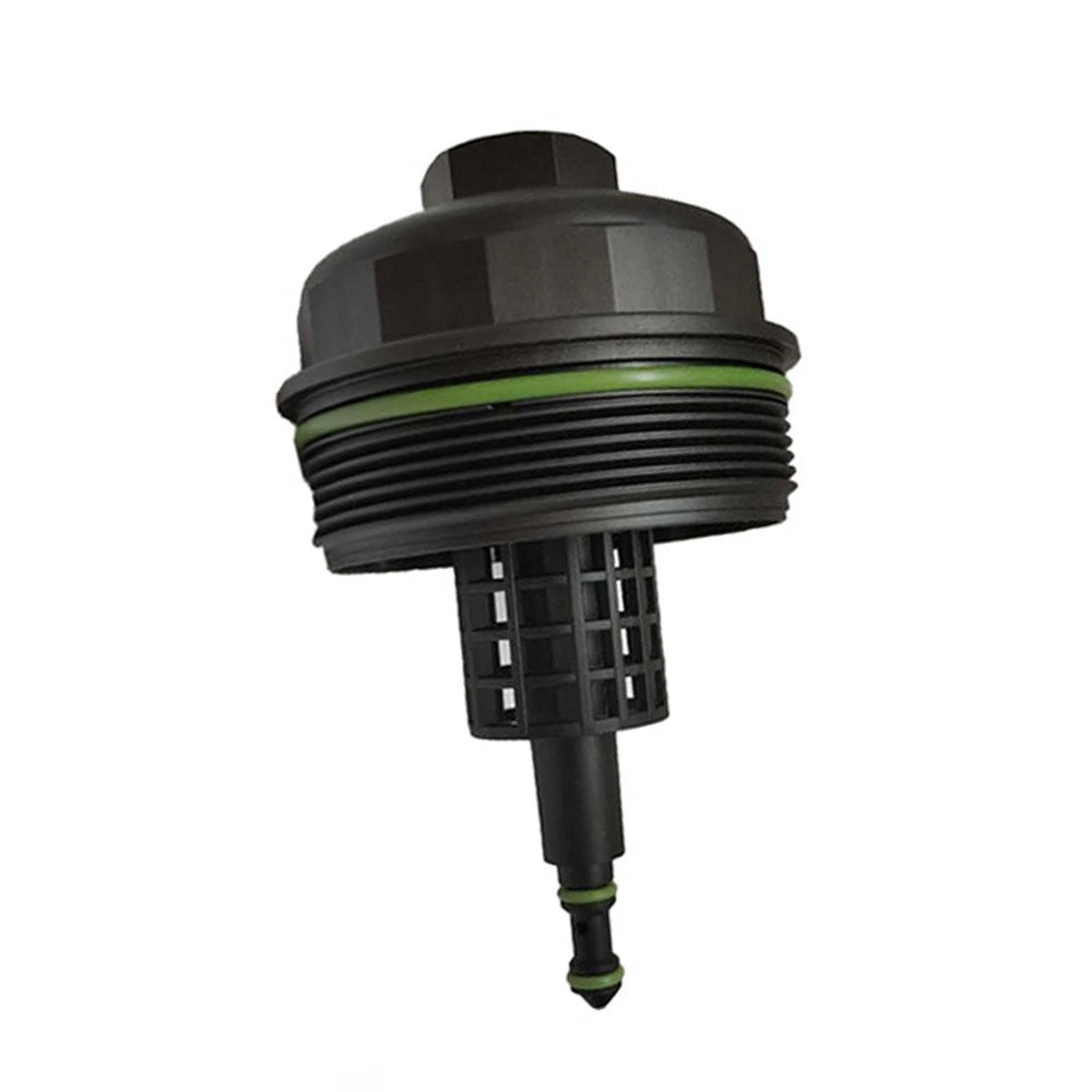 Oil Filter Cap for BMW 3 Series E46 M52 M54 (1998–2006) 11421744000