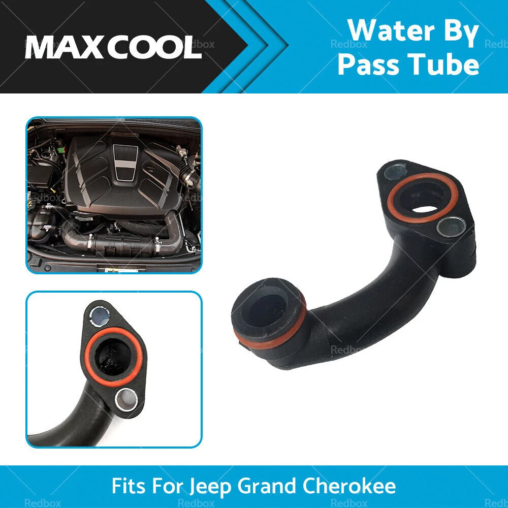 Water By Pass Tube for Jeep Grand Cherokee 3.0L (2014–2020) 68211200AC