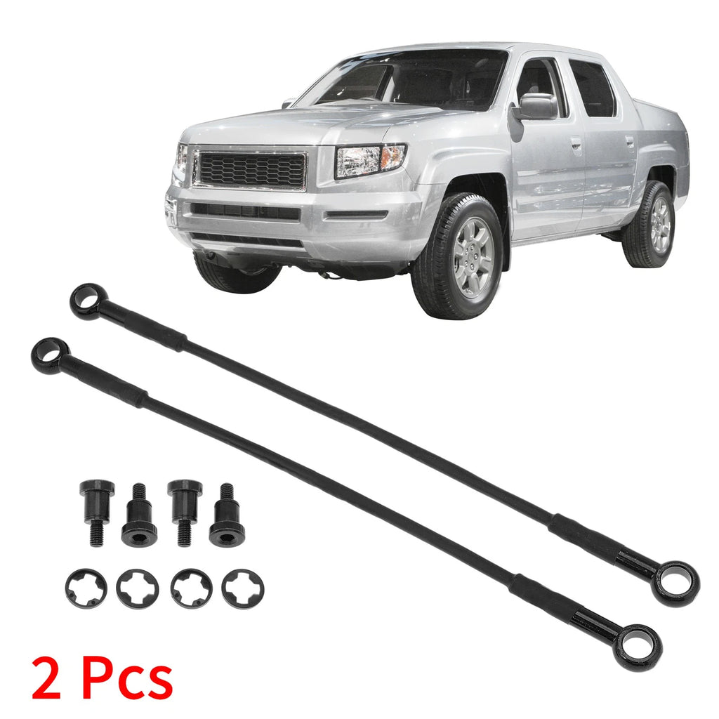 Tailgate Support Cables No.38543/74910SJCA01 for Honda Ridgeline (2006–2014)