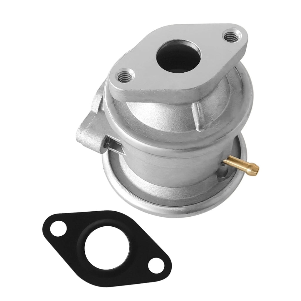 Left Air Pump Check Valve for Audi A4 A6 Volkswagen Passat Touareg Phaeton (2000–2010)