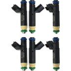 Set of 6 Fuel Injectors for Mazda B3000 (2001–2003)