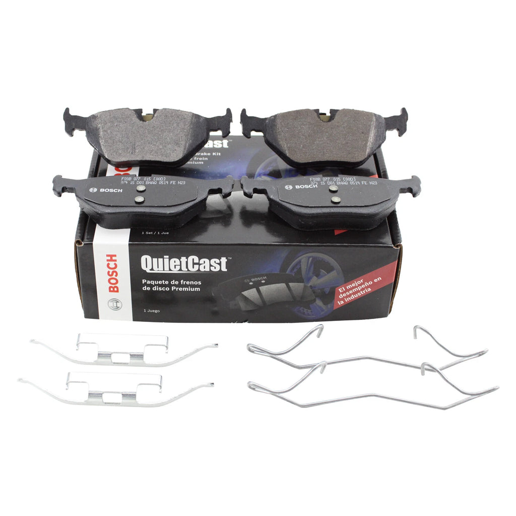 Set of 4 Bosch Rear Disc Brake Pads BP763 for BMW E36 E46 318i 323i 325i 328i