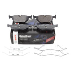 Set of 4 Bosch Rear Disc Brake Pads BP763 for BMW E36 E46 318i 323i 325i 328i