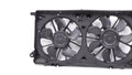 Dual Radiator Cooling Fan Assembly for Ford F-150 (2021–2023) ML3Z8C607C