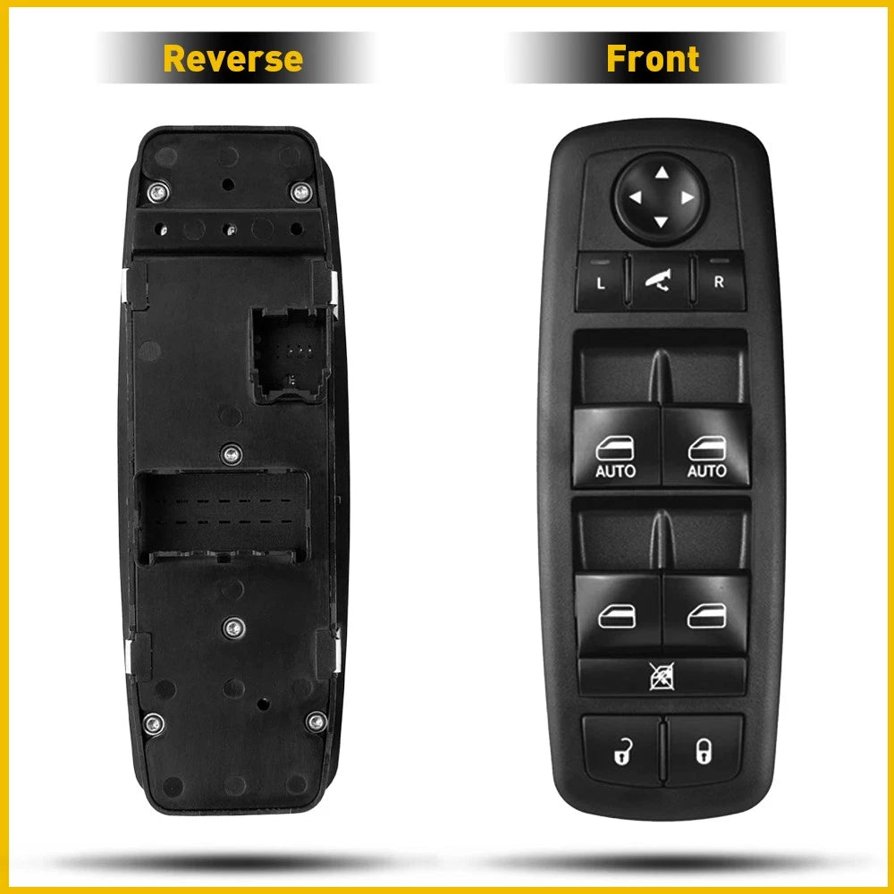 Power Window Switch for Chrysler Town & Country, Dodge Grand Caravan (2012-2016)