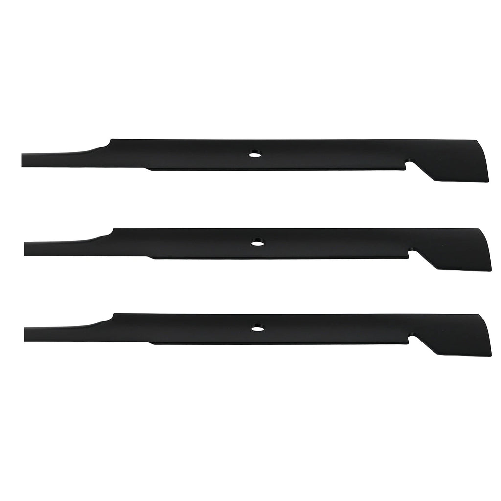 Set of 3 Blades for Bad Boy Maverick/ZT 60" Zero Turn (038-6005-00)
