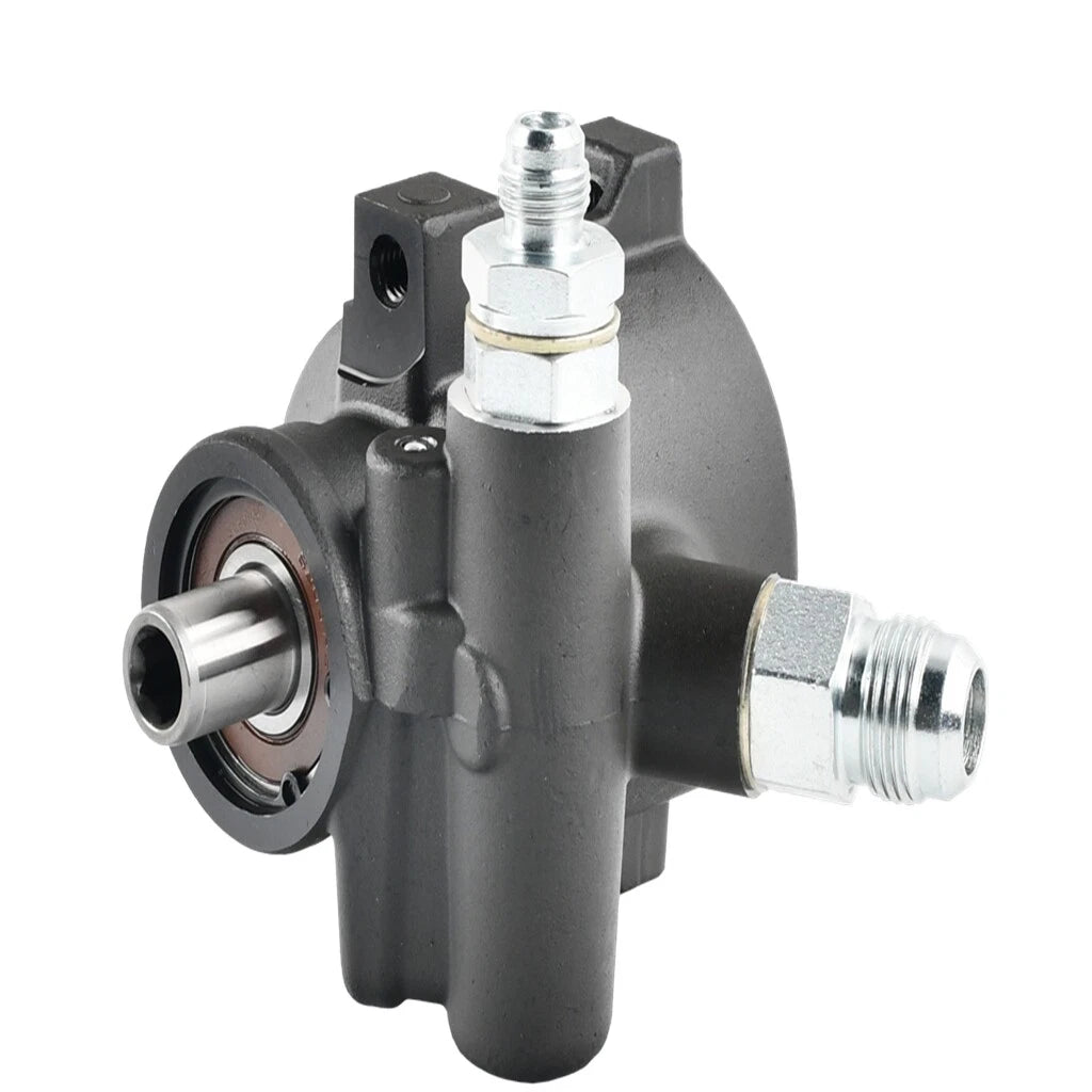 Performance Aluminum Power Steering Pump for GM Type 2 Saginaw TC