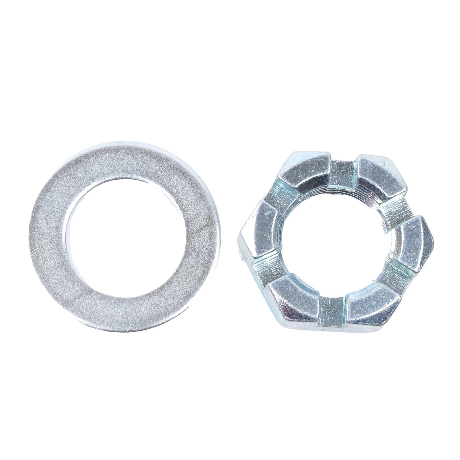 Set of 5 Trailer Hub Kit for 3500lb Axle (11" Square Spindle)