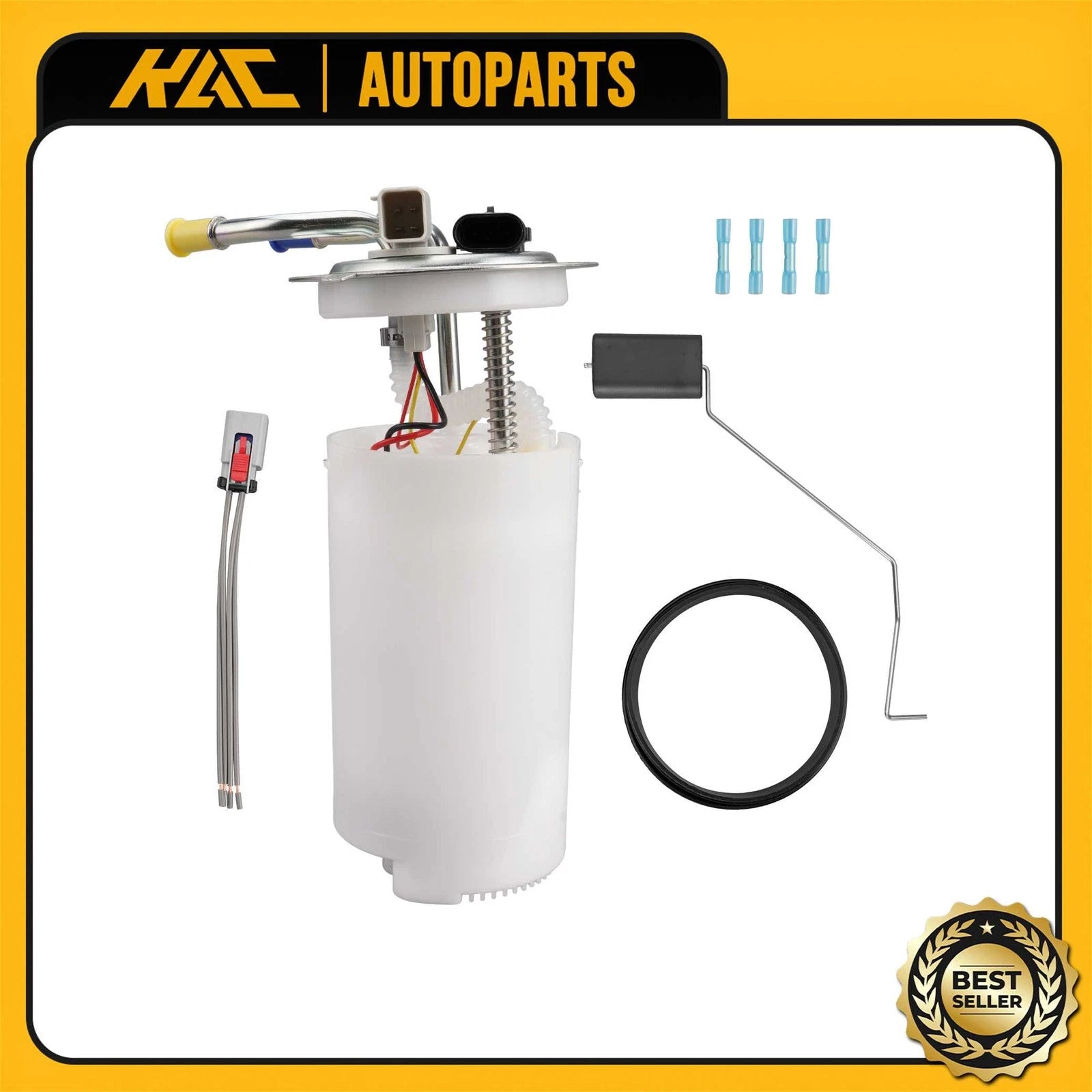 Flex Fuel Pump Assembly for Chevrolet Tahoe GMC Yukon (2002–2004)