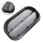 Rear Bumper Air Vent for - ABS, Quick Installation