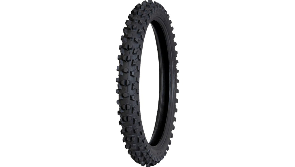 Dunlop MX34 Tire 70/100-19 for Kawasaki KX100 & Honda CRF125FB (2013–2023)