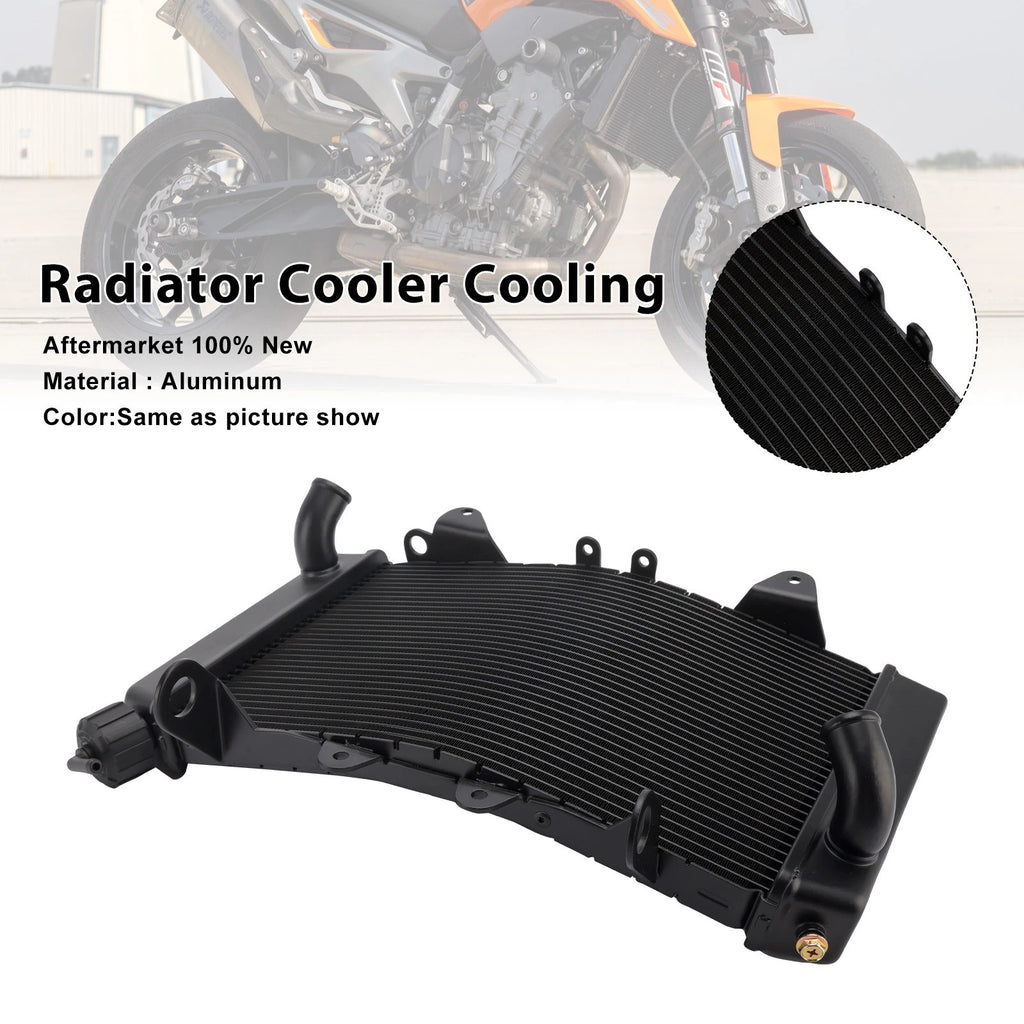 Radiator Cooling Engine Cooler for KTM 790 Duke (2018–2021), 890 Duke (2021–2025)