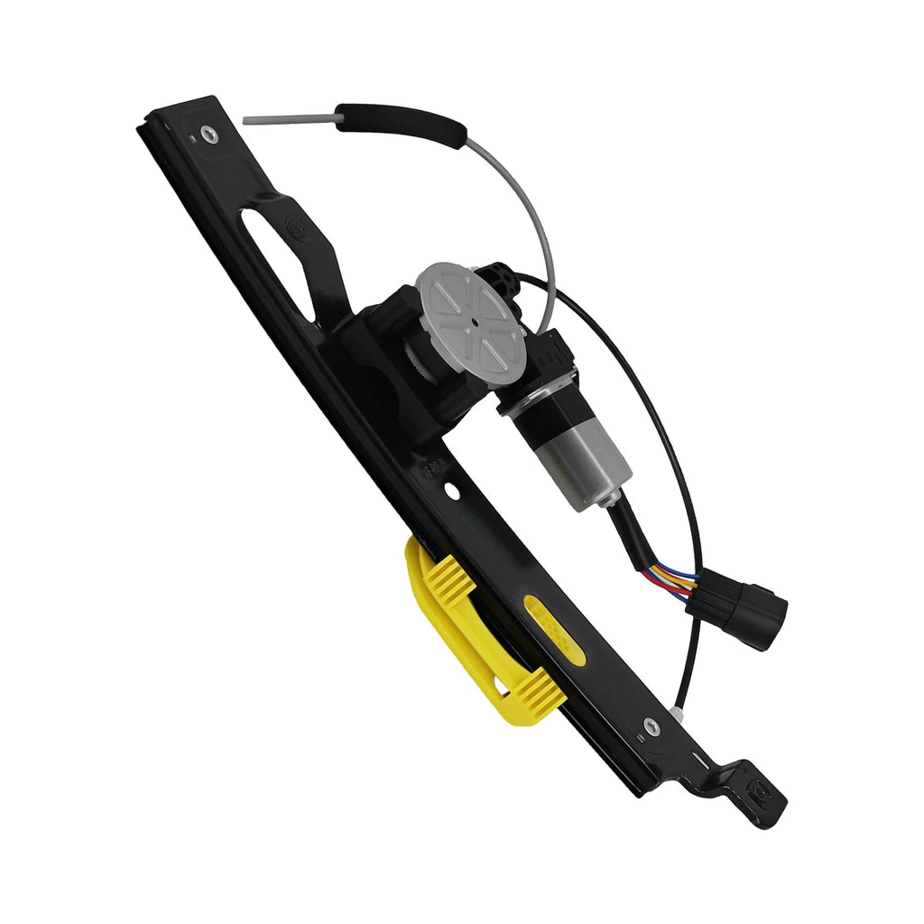 Electric Window Regulator Assembly Rear Right for Jaguar XF (2009–2015)