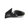Replacement Driver Side Power Door Mirror w/Turn Signal and Heated Glass
