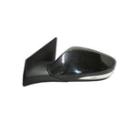 Replacement Driver Side Power Door Mirror w/Turn Signal and Heated Glass