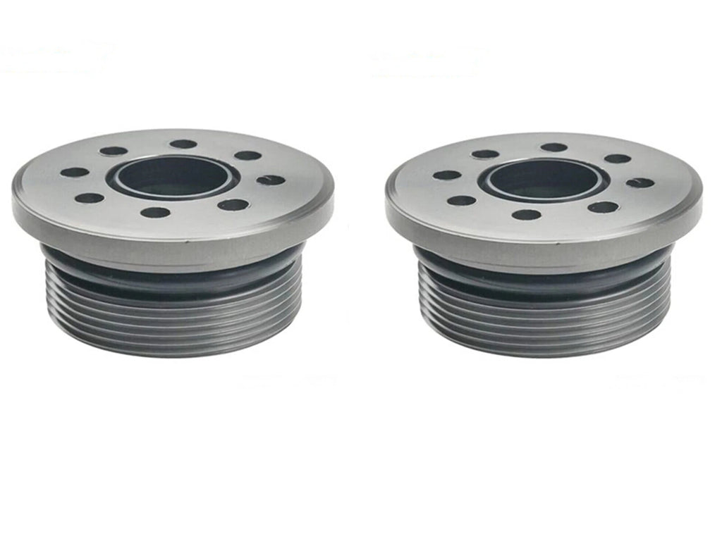 2pcs Screw Trim Cylinder & Seals for Yamaha 115-225HP (64E-43821-05/06)