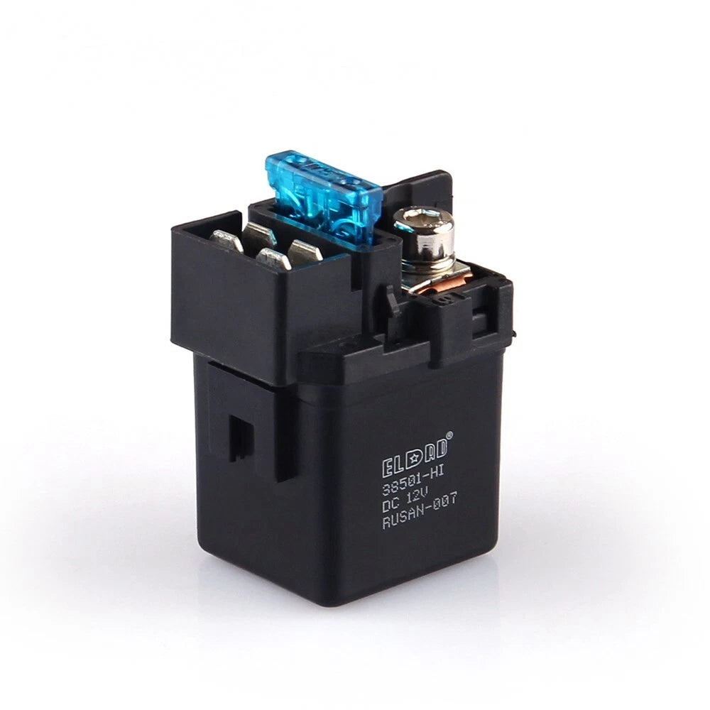 Starter Relay Solenoid for Honda CBR 600/954/1000 CB RVF RVT ST VFR VT (1990–2023)