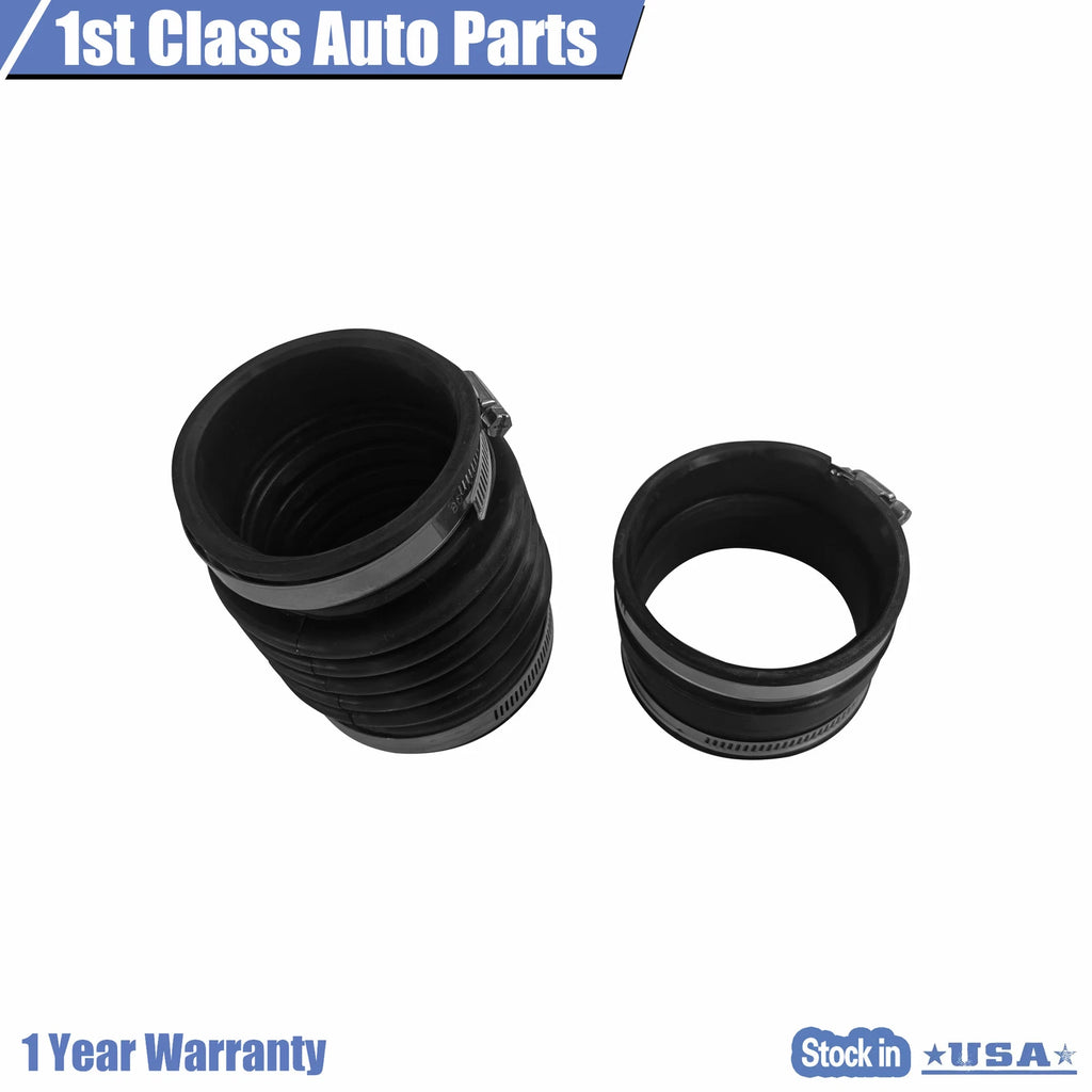 2X Engine Air Intake Hose for Nissan Frontier Pathfinder Xterra