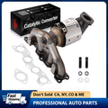 Exhaust Manifold Catalytic Converter for Kia Sorento (2011–2013)