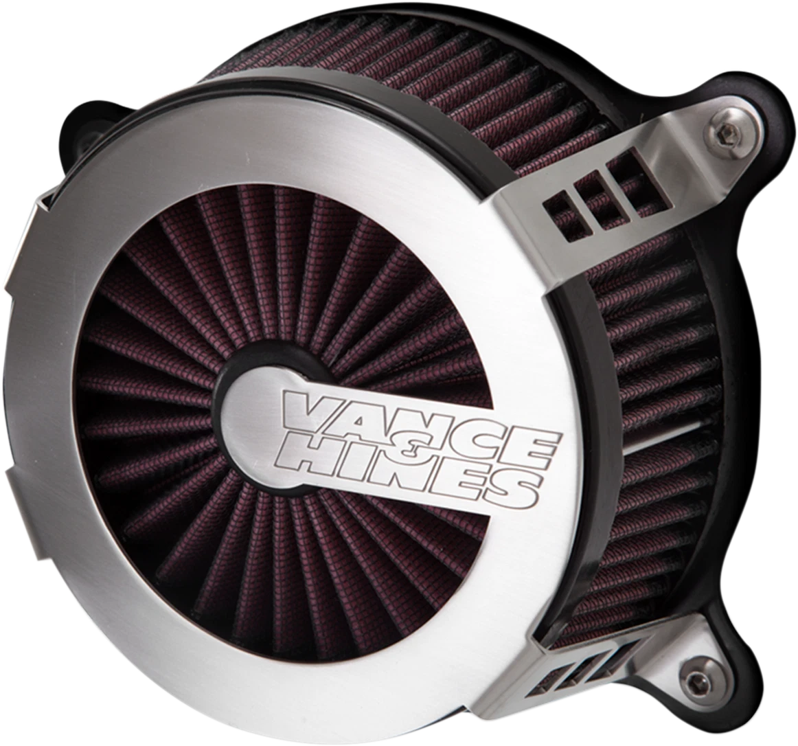 Vance & Hines VO2 Cage Fighter Air Intake Kit for Harley Davidson (2014–2023)