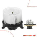 HVAC Blower Motor and Resistor Kit for Ford F-150 (2004)