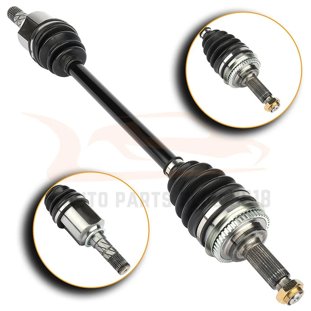 CV Axle Shaft Set of 2 for Subaru Baja Forester Impreza (2004–2006)