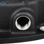 Aluminum Differential Cover for GM 8.5" & 8.6" Ring Gear (10 Bolt)