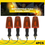 Turn Signal Light Set for Yamaha TW200 XT225 XT250 FZR400 FZR600 XT600 (1987–2007)