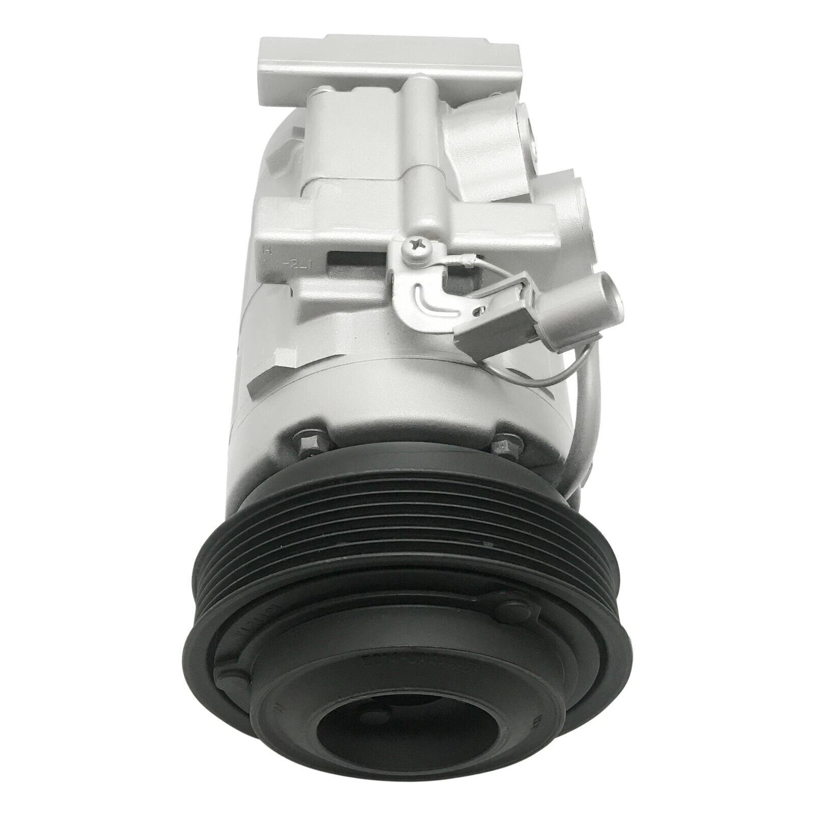 A C Compressor Kit With Condenser for Hyundai Entourage 3.8L (2008-2008)