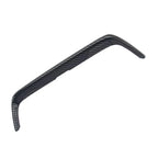 Dashboard Center Air Vent Cover Trim for 2019-2024 Toyota Corolla Carbon Fiber