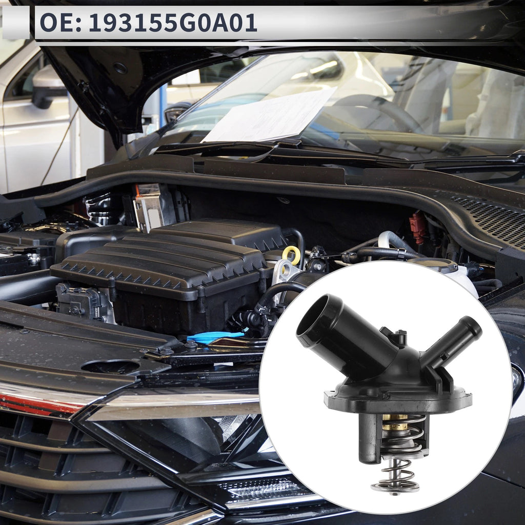 Engine Coolant Thermostat Housing Assembly for Honda Accord 3.5L (2013–2017)