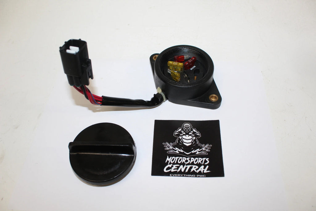 Fuse Block Assembly for Kawasaki STX 1100 DI & Ultra 150 (2000–2005)