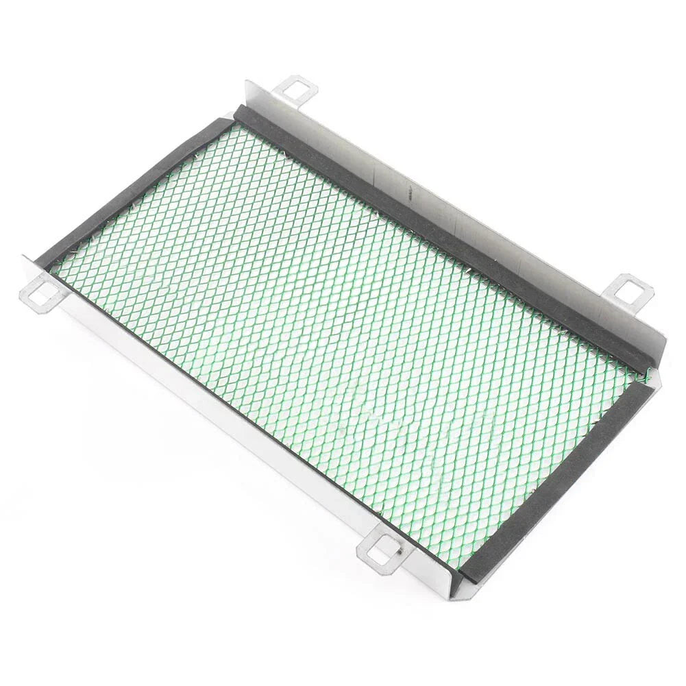 Motor Radiator Grille Guard Cover for Kawasaki Ninja 250R 300R (2013-2015)