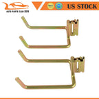 Set of 2 E-Track J Hook Tie Down Anchors for Make Model 
