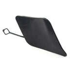 Tow Hook Eye Cover for Mercedes-Benz C Class W204 S204 C204 (2007–2015) Black