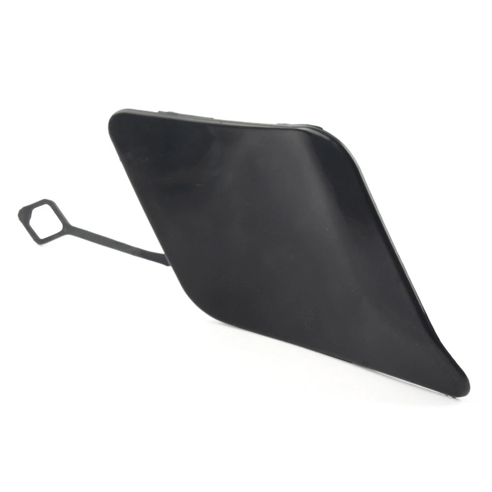 Tow Hook Eye Cover for Mercedes-Benz C Class W204 S204 C204 (2007–2015) Black