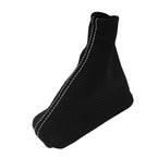 E Brake Boot PVC Carbon Fiber for Range Rover L322 (2003–2006)