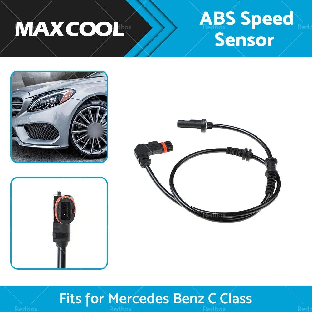 Front ABS Speed Sensor for Mercedes C250 C350 (2012–2015) 2049057900