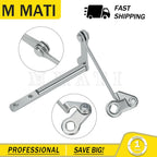 Exhaust Power Valve Push Rod Assembly for Yamaha YZ125 (1996–2004) 4SS-11990-00-00