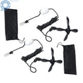 Set of 2 Folding Anchors for PWC Canoe Jet Ski (Marine)