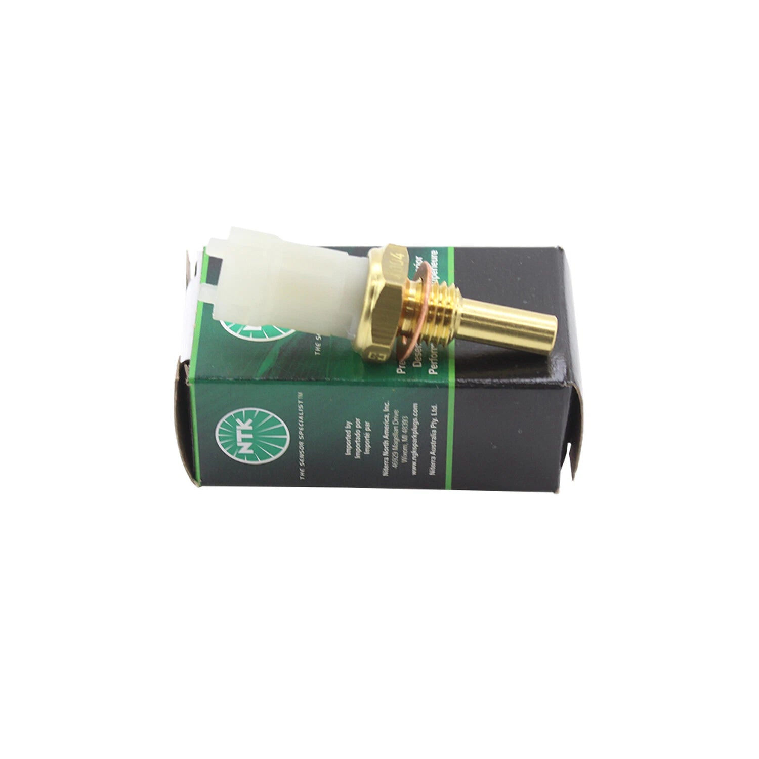 NTK Rear Engine Coolant Temperature Sensor for EF0155