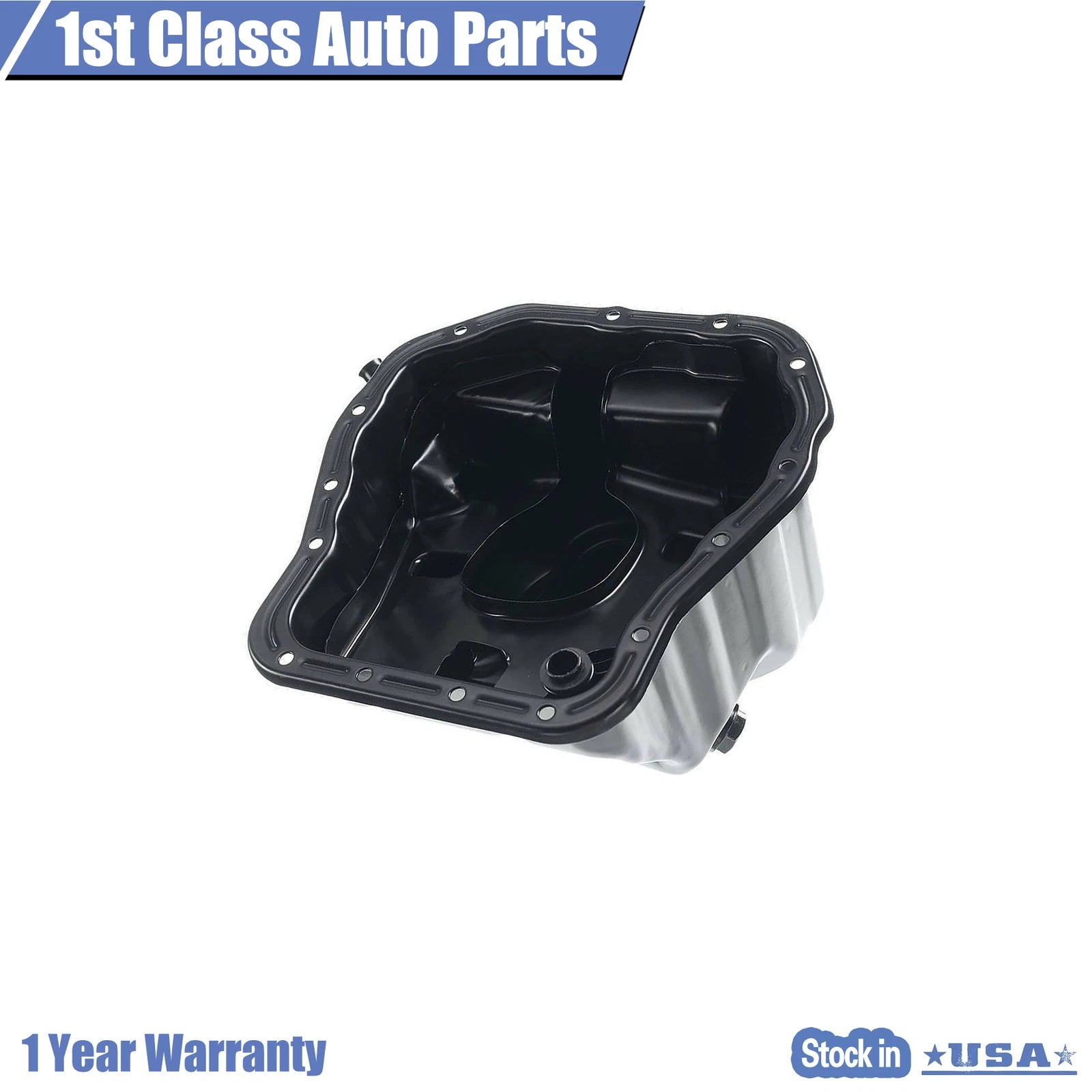 Engine Oil Pan for Subaru Impreza Legacy Forester Baja WRX (1990–2006)
